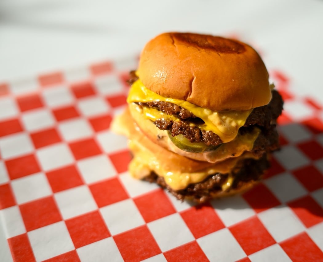 7th Street Burger Soho 3